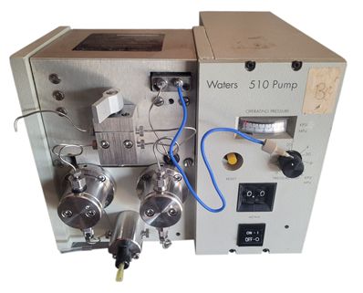 Model 510 Waters HPLC Pump